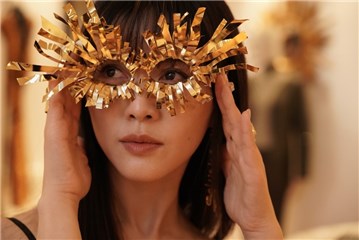 2020巴黎春夏高定周 中国使者田海蓉