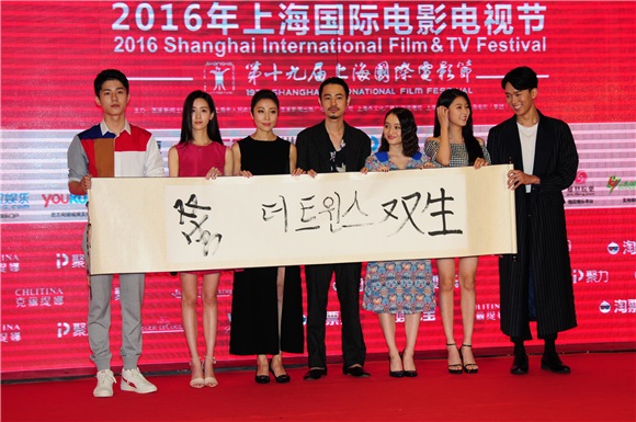 〈Yes 上海现场〉刘昊然拍戏压力大生病  陈都灵金赛纶美女同台暗PK