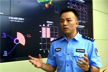 东方卫视《巡逻现场实录2018》聚焦智慧公安  天眼地勤协同作战保城市平安
