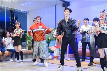 《青春环游记2》第三期收视夺冠，郎朗周深神仙合作《幽灵公主》、主题曲《青春就这Young》首秀