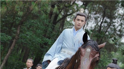 《山寨小萌主》首播 赵弈钦反转出演双面太子